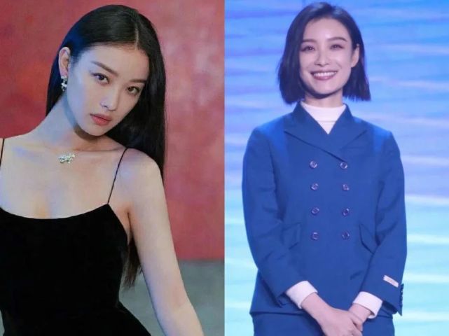发型|她颅顶低成洼地、还能美成内娱颜值天花板，高颅顶审美PUA何时结束？