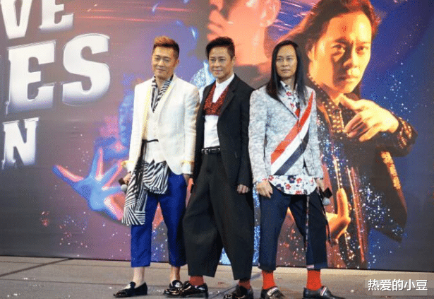 [小虎队]称霸乐坛四大乐队，小虎队垫底Beyond第二，第一他们至今未解散