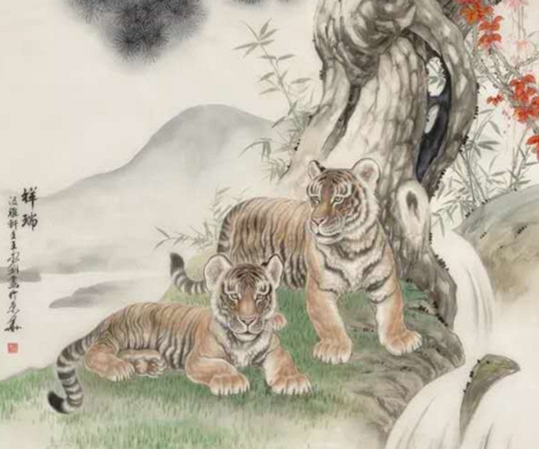 「狮子座」高僧预测：属虎人要想一飞冲天，就要接住老天给你的大“礼包”！