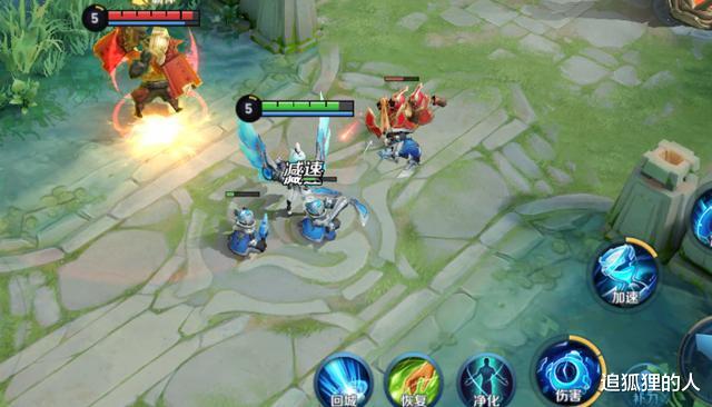 白起▲S20更新时间确定，又一位“冷门”英雄被重做，这是下一个白起？