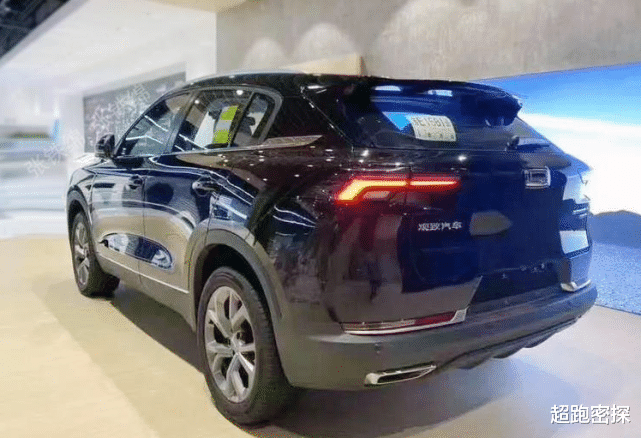 观致|观致7实车店内曝光,换装宝马发动机,能否靠颜值取胜?