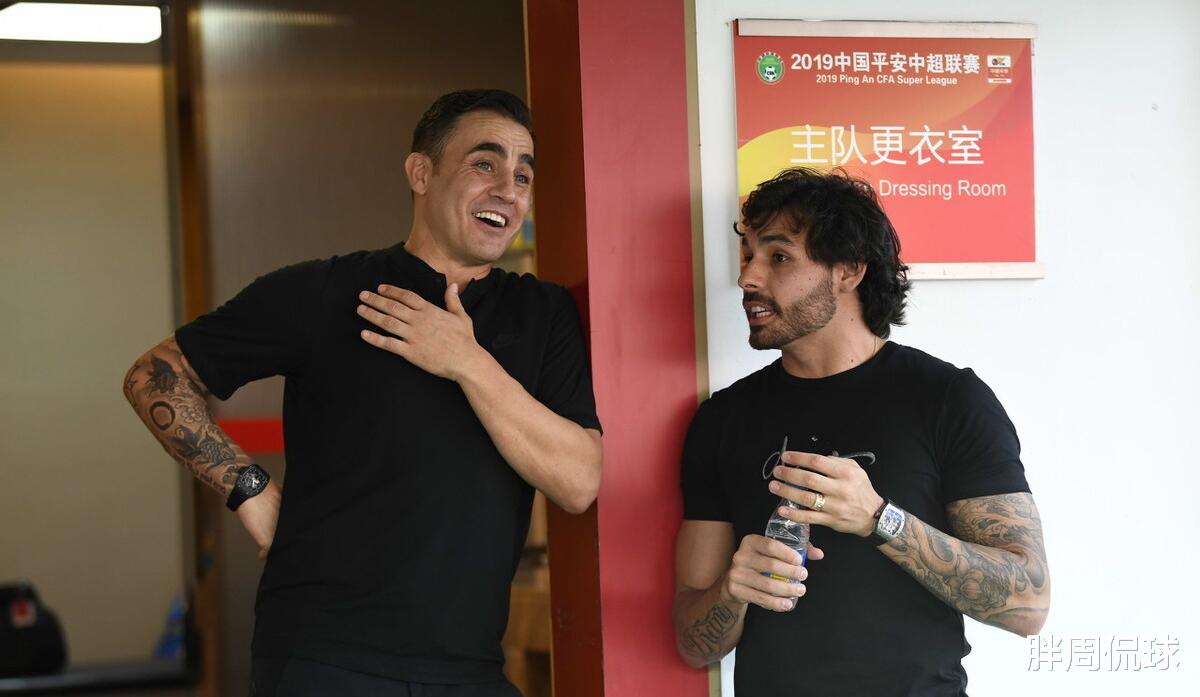 亚冠|恒大连收双喜！费南多获内援身份，卡纳瓦罗或再添强援战亚冠