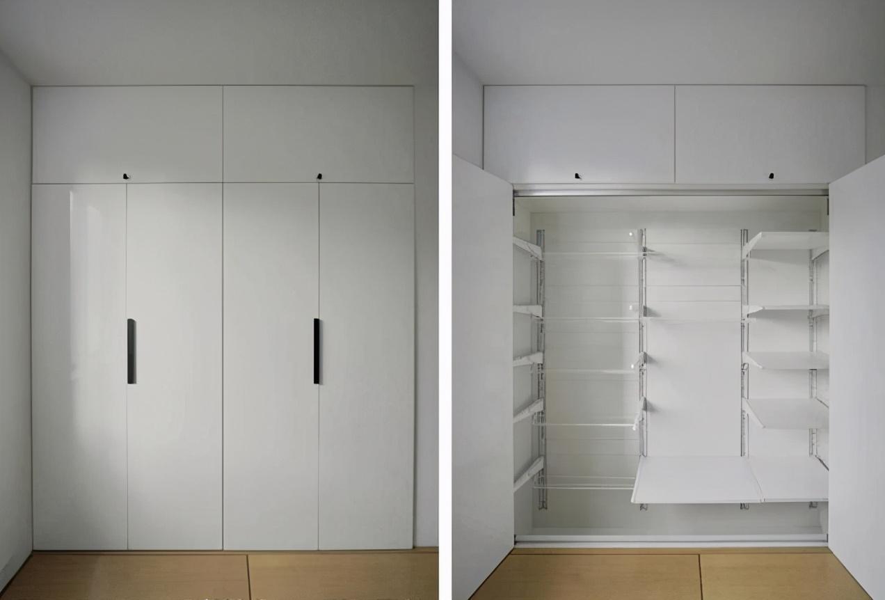 吸尘器|49㎡精致小两居，3㎡厨房收纳充足，还有独立双人书房，羡慕！