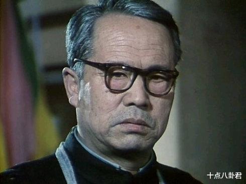 【白穆】上影老演员演了一辈子反派,赵丹说他是个好人,活了92岁