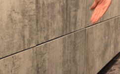 |如果柜子能重打，柜门一定不要装把手，高级10倍还省钱