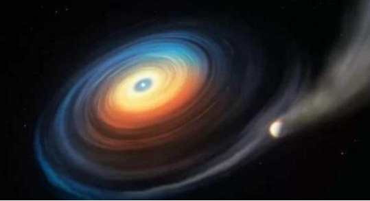 白矮星|科学家发现罕见一幕：白矮星的周围，竟然也有行星存在