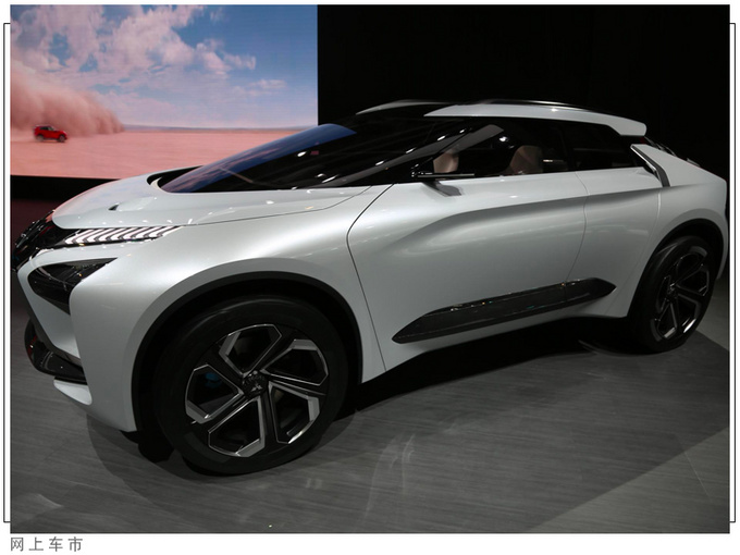 三菱首款純電SUV曝光，年內在華亮相，續航比特斯拉Model Y還強-圖4