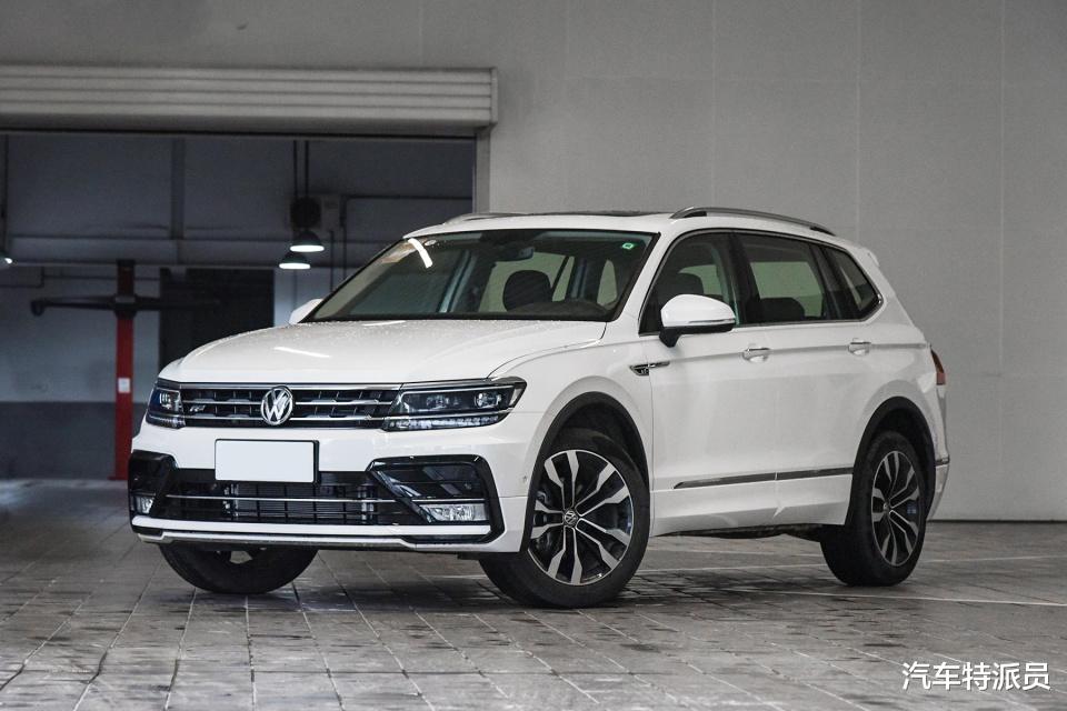 大众途观|最高优惠3万，这几款热门合资SUV谁更值得买？