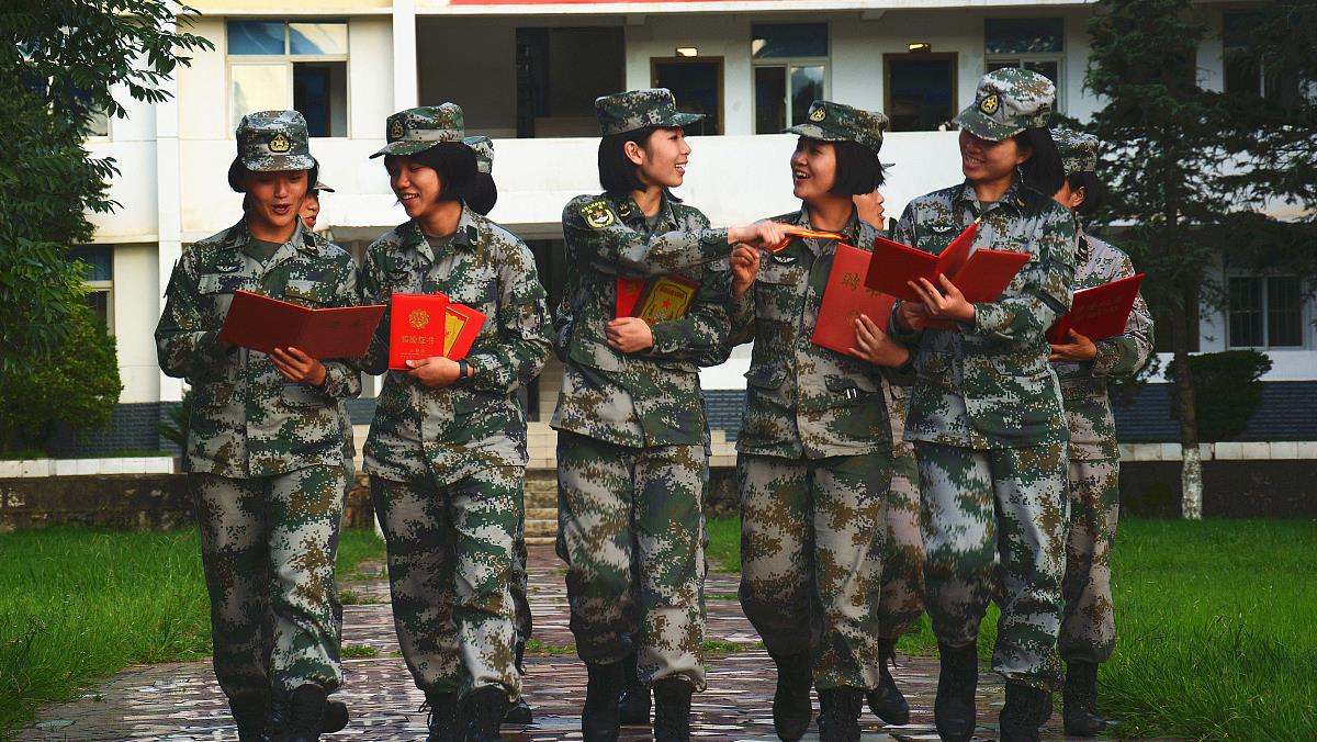 []高考只能上一个普通的本科，想去当兵怎么选？