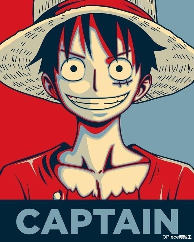 海贼王|海贼王：草帽团头像分享，他们每个人都是团内不可或缺的成员