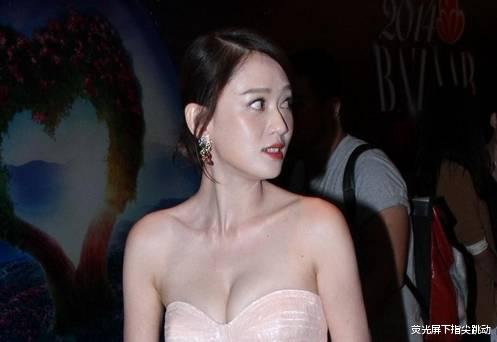 陈乔恩|偶像剧女王再背恋爱脑称号，陈乔恩与戏精体质富二代能否修得圆满