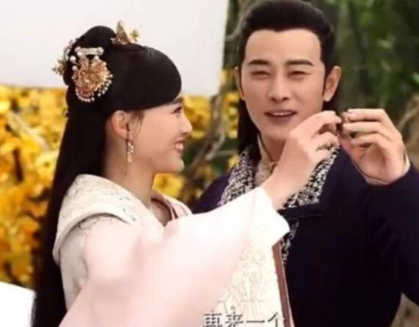 唐嫣|钟汉良一语道破，为何男演员不愿和唐嫣拍吻戏，原来罗晋没说谎