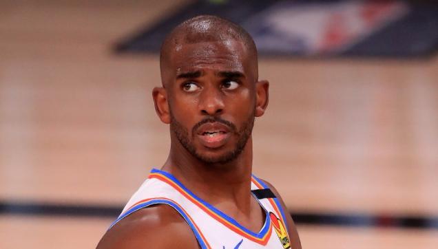 湖人队|保罗指定湖人!雷霆对交易方案感到满意!其他球队不用想了