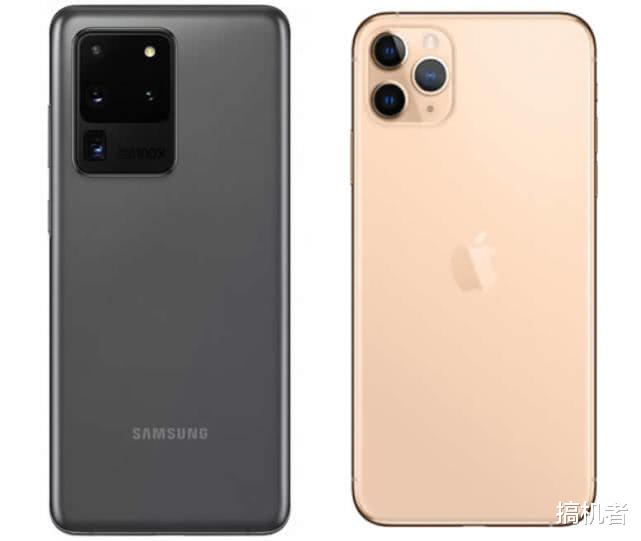 三星S20Ultra与iPhone11Pro拍照对决：差距比想象更大