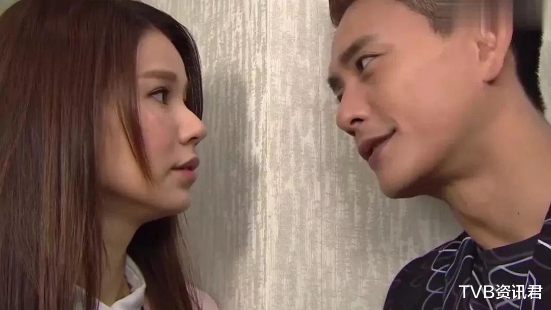 「TVB」演技再遭质疑！TVB力捧花旦心情低落：觉得自已没资格演戏