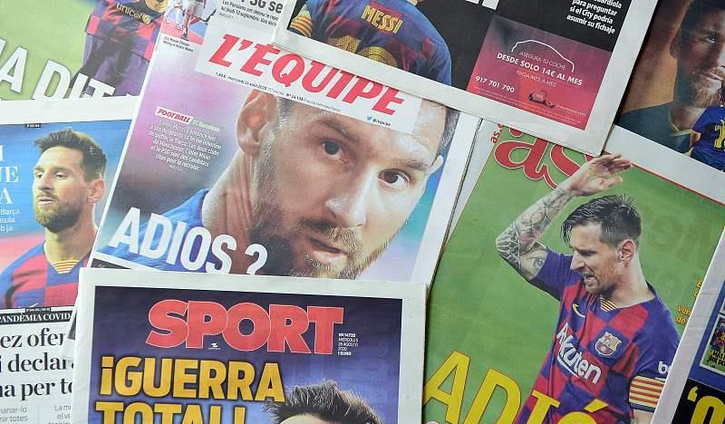 梅西|梅西离队最悲剧之人曝光,为了梅西背叛C罗,却要迎来一场空