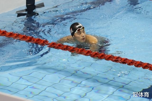 傅園慧|驚喜！中國游泳名將副項(xiàng)破奧運(yùn)A標(biāo)，傅園慧第三，葉詩文僅第四