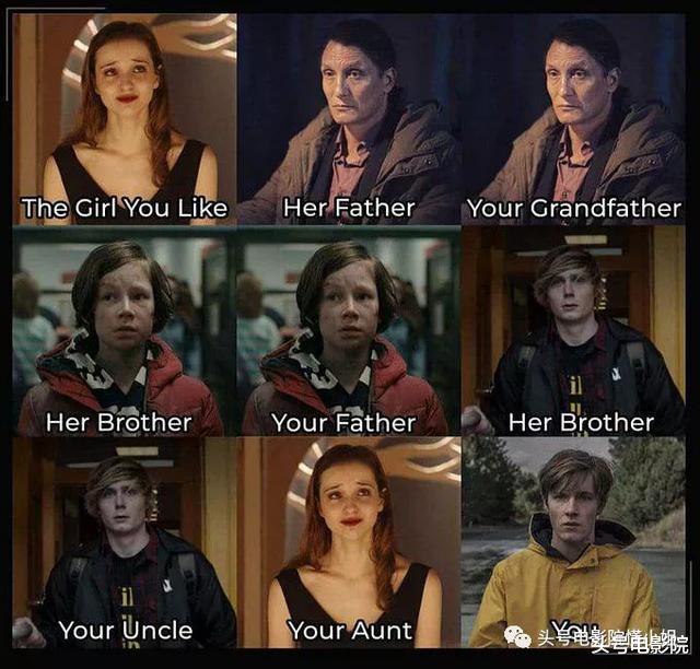 「暗黑」9.7分烧脑回归！打败[黑镜][毒枭]的神剧，有人想给它下跪