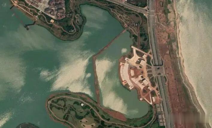 南昌|超震撼！南昌又一个“秋水广场”来了