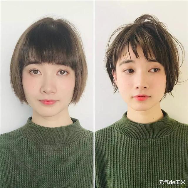 发型|奔五的女人快告别“大妈卷”吧！试试“减龄发”，更显气质还年轻