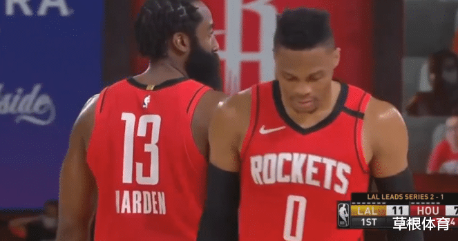 火箭队|湖人3-1基本稳了!九人轮换九人得分,领先火箭队13分,哈登6中1