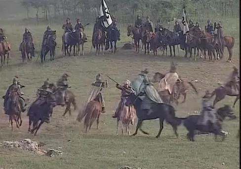 『诸葛亮』诸葛亮发现司马懿帐内多一老头，顿时长叹吾命休矣，他到底是谁？