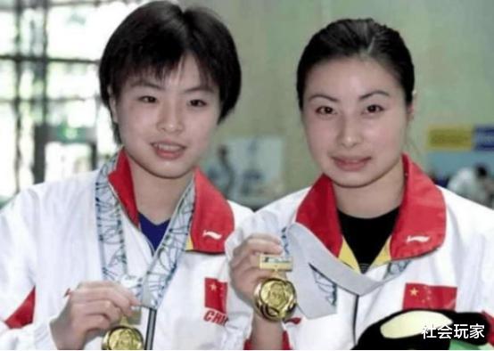 退休金▲为国家夺得四枚奥运金牌的郭晶晶，退役后一个月能领多少退休金？