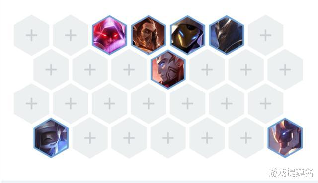 男团■云顶之弈：女团没落，男团来袭，红莲推荐男团保底第四！