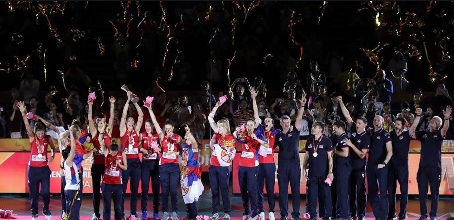 「世锦赛」为中国女排献计献策：分析中国女排2018年世锦赛失利原因