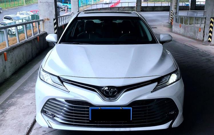 [丰田凯美瑞]裸车19.98万提辆丰田凯美瑞，开了518公里后，车主表示有话想要说