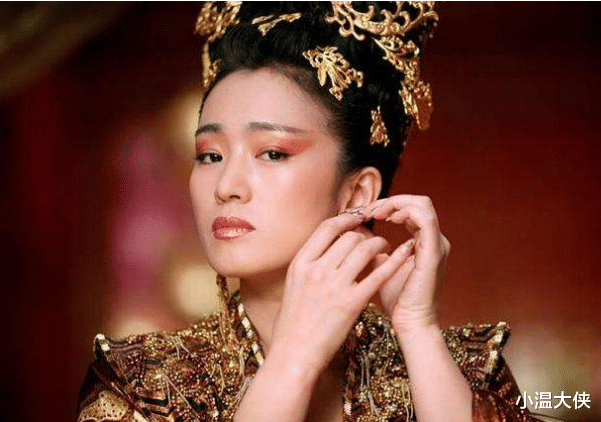 【巩俐】继张铁林翻车，为国争光的巩俐也要\崩\于国籍？曾获人民日报力挺