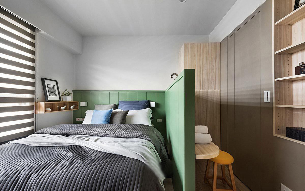 【】现代简约之家，充满小心机的设计，真的是不要太撩人了！