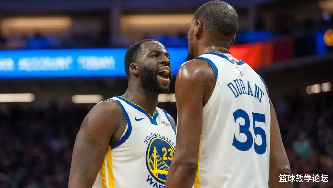 [凯文·杜兰特]发飙了！杜兰特对喷勇士！忍无可忍，第一次公开嘲讽老东家