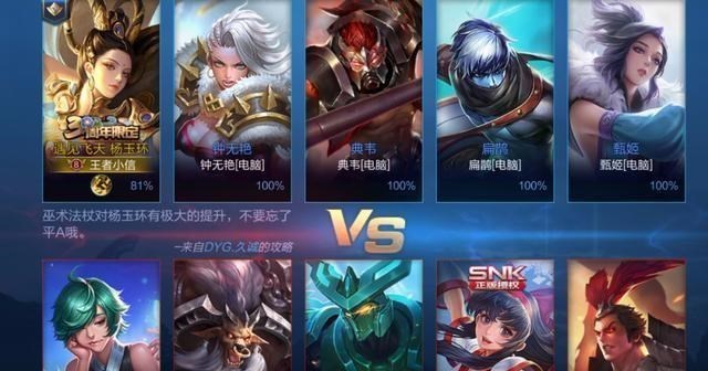 王者荣耀|王者荣耀:从未返场过的6款皮肤,买到即赚到,谁拥有谁偷着乐