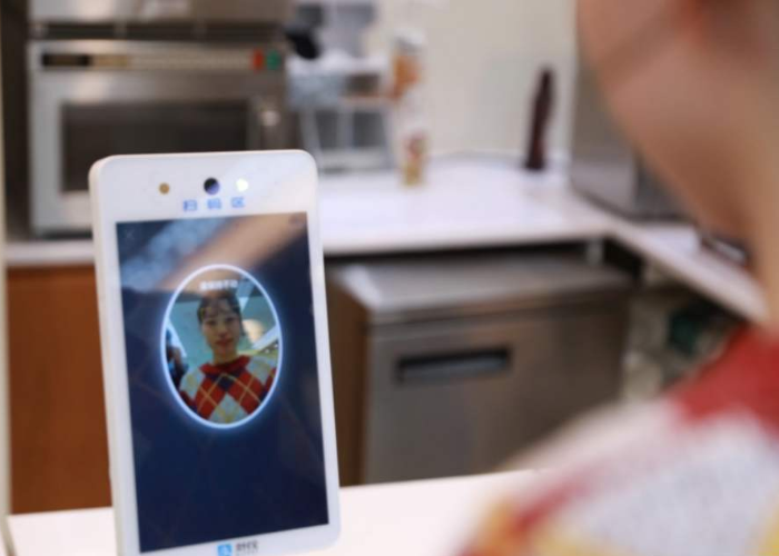 马云@马云没有吹牛，二维码将被终结？新的支付模式已全国兴起！