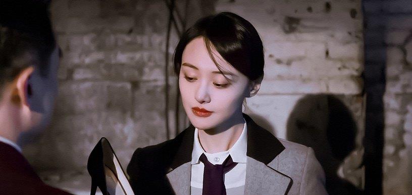 「任嘉伦」10个民国剧特工，任嘉伦《秋蝉》穿西装、风衣、皮衣帅到没朋友