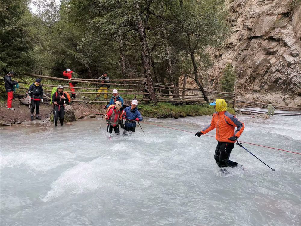 乌孙@天上的天山-走过乌孙