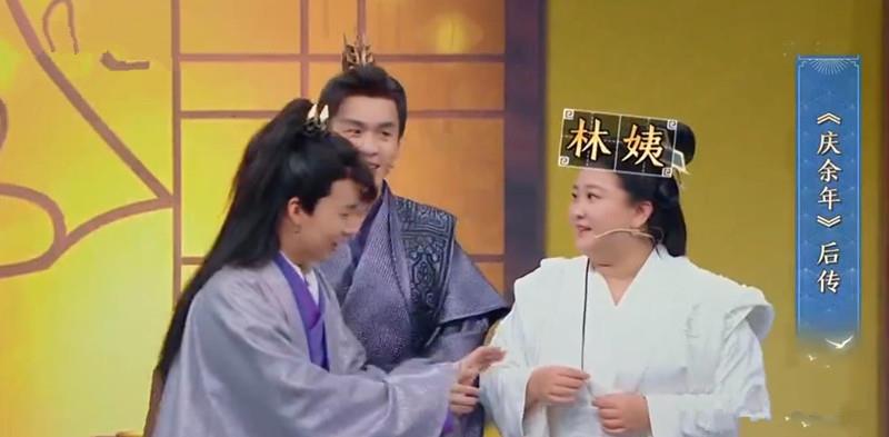 #郭麒麟#郭麒麟上节目好评如潮，做相声的他真的适合《王牌对王牌》