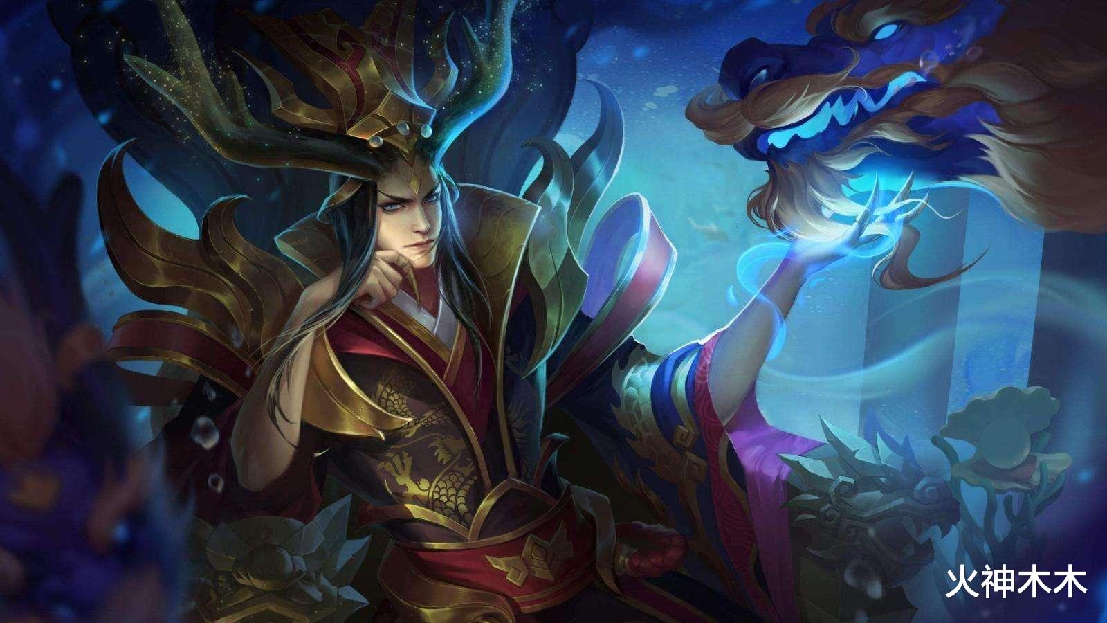 东皇太一|“圣杯流”东皇太一火了，伤害比小乔还高，回血比程咬金还快