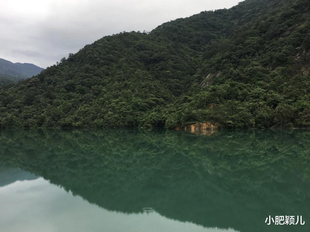广州市@藏在广州的“桂林山水”，小众森林公园，美得像一幅山水画