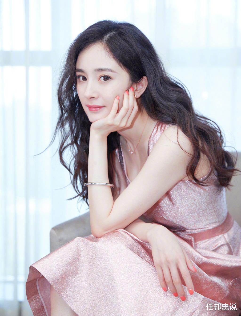 杨幂|号称当今全中国最美的五大女星！个个是美女，谁是你心中最美的？