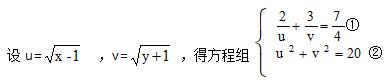招生|高考题解方程让你我“怀疑人生”！注意这是第一题！1933年《国立中央大学》招生