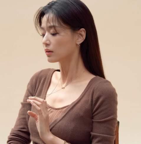 #电视剧#韩网最近评出了韩国十大美女，众望所归也有，闻所未闻也有