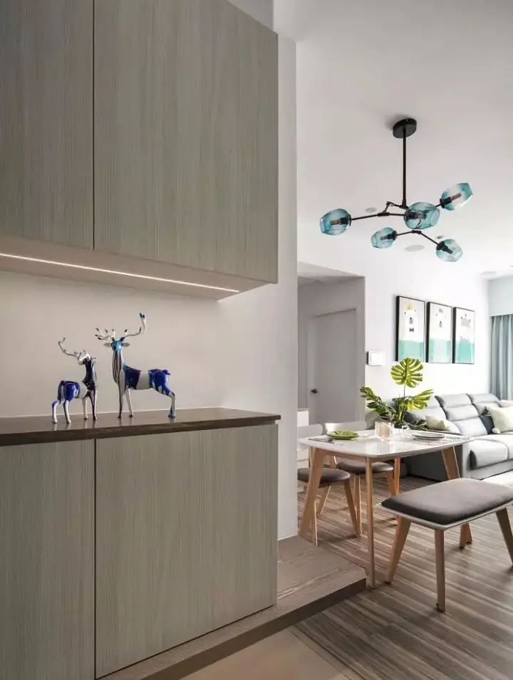 ▲玄关灯光设计攻略，太赞了