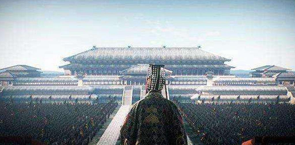 秦始皇▲秦始皇临终前，正史上记载的3件怪事，至今仍旧是未解之谜！