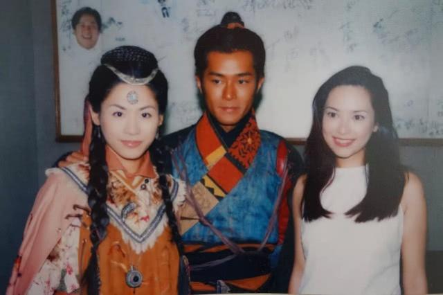 古天乐|《寻秦记》大电影海报曝光，古天乐宣萱林峰回归，剧情全新升级