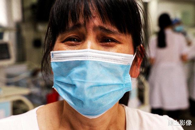 黄河@广东一9岁男童患重症求妈妈放手，哭诉：我不想治了，您还有哥哥