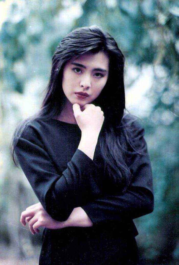 [王祖贤]渴望平凡爱情的王祖贤