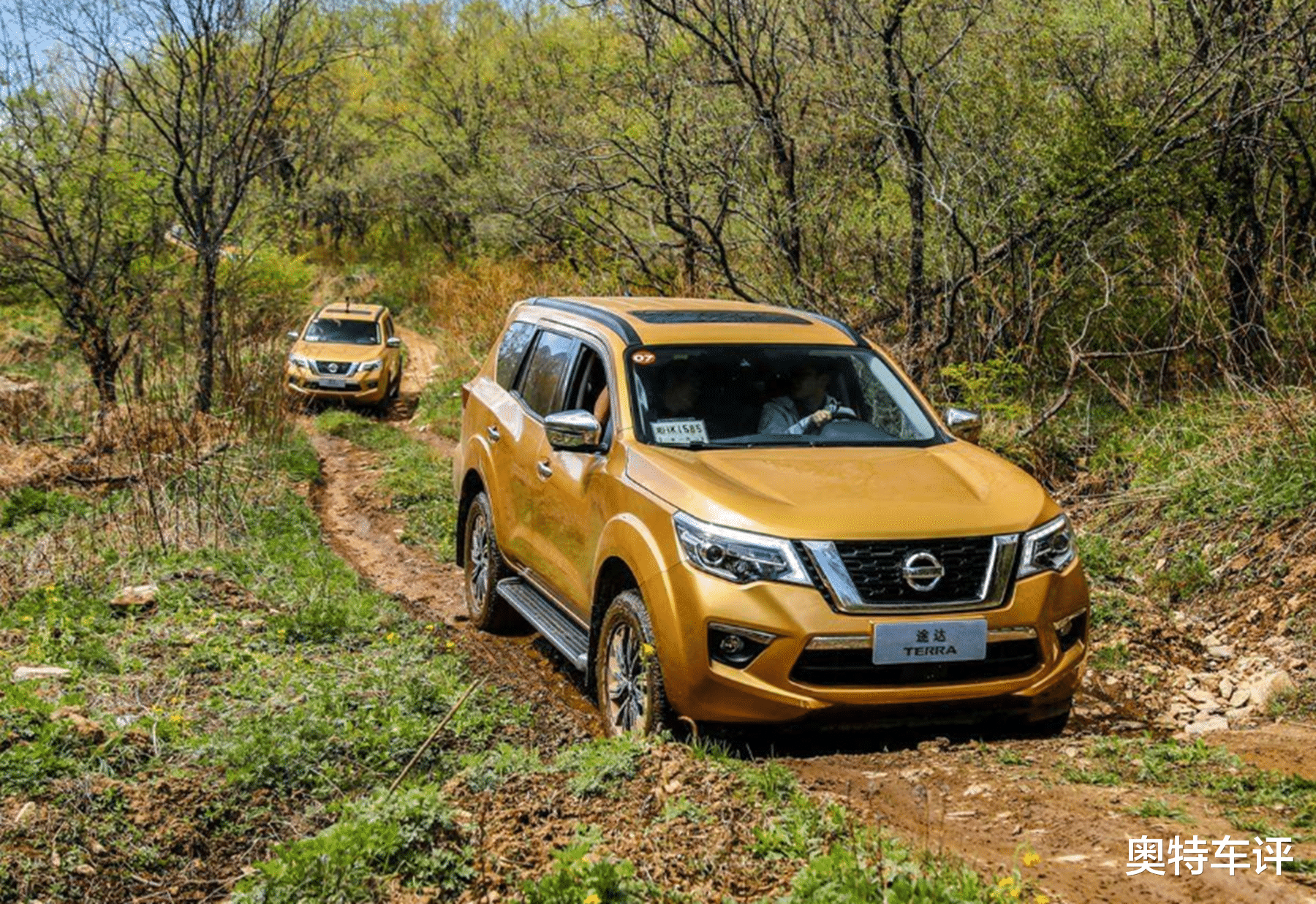 日产|日产打响“价格战”，途达一口气跌至10万，真是被市场逼的吗？