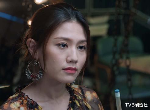 周秀娜|有剧透!周秀娜大曝《战毒》中与黄宗泽结局凄美,角色充满挑战